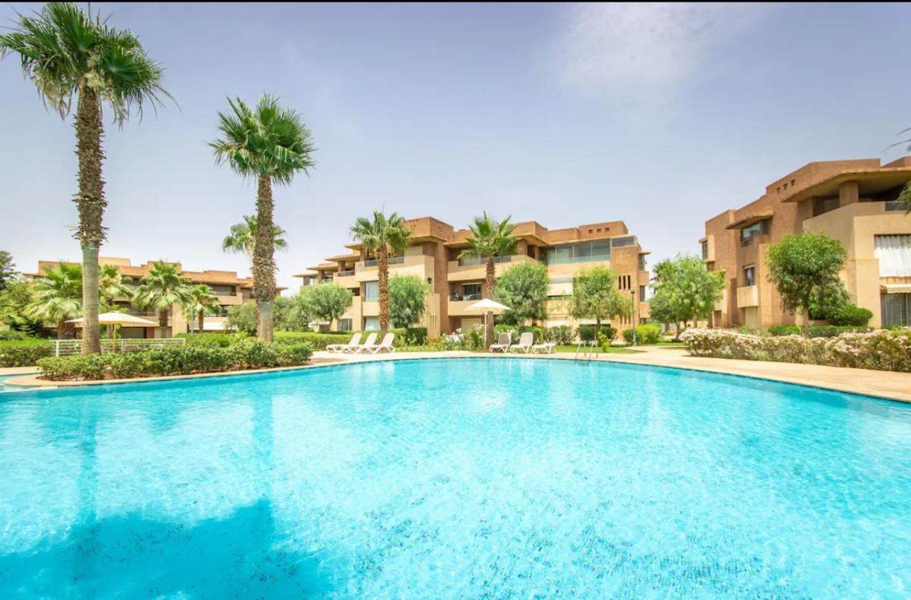 Quiet Atlas And Pool View - Fiber Optic Internet Marrakesh