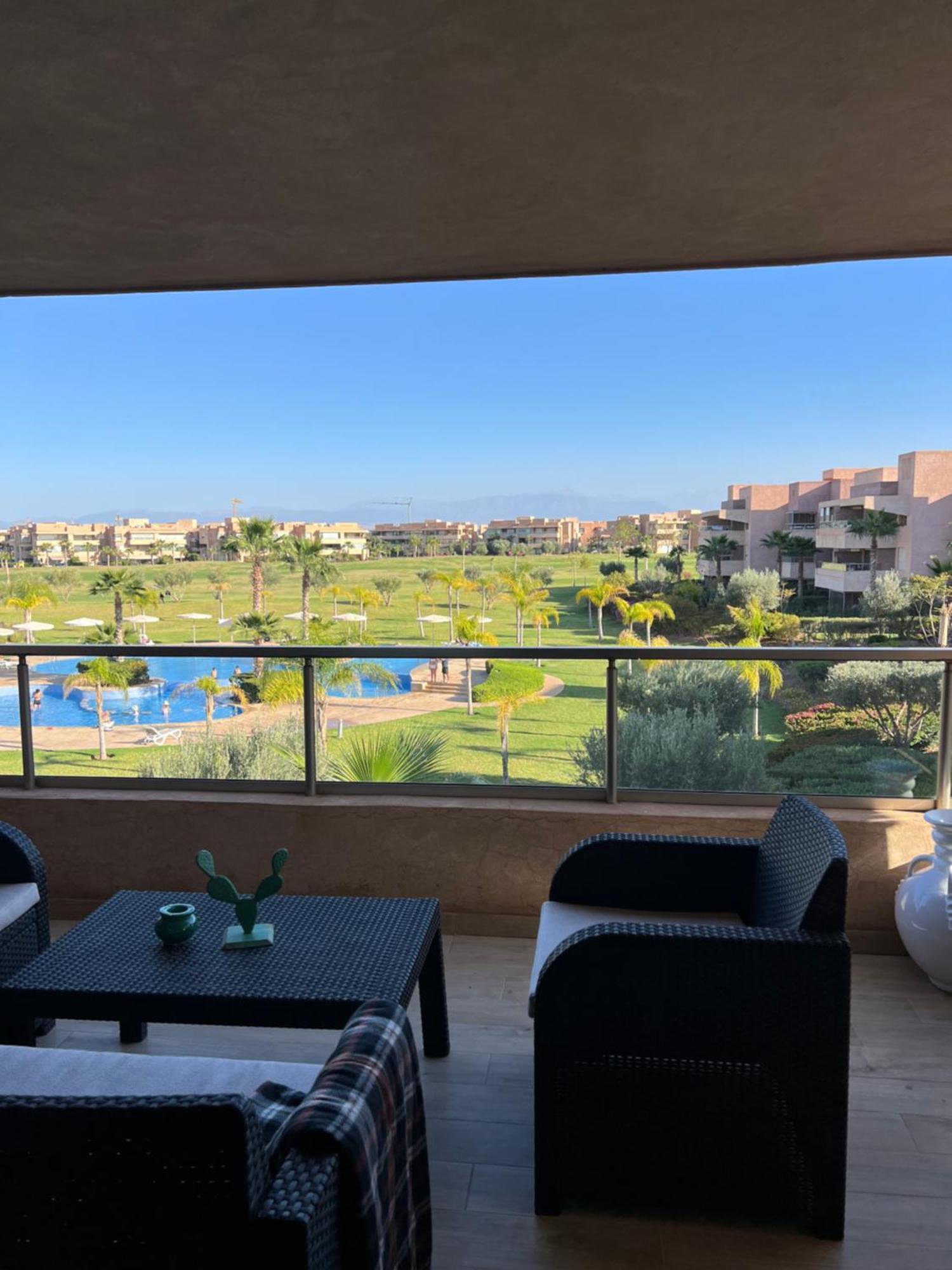 Quiet Atlas And Pool View - Fiber Optic Internet Appartement *